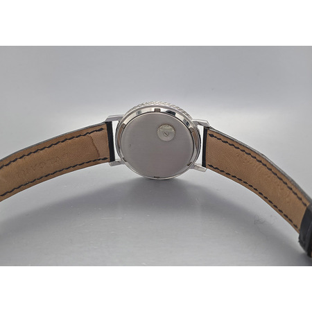 Patek Philippe Calatrava 36mm 3563G 18K White Gold Men's Watch