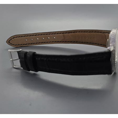 Patek Philippe Calatrava 36mm 3563G 18K White Gold Men's Watch