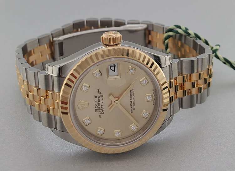 Pre owned Rolex watches