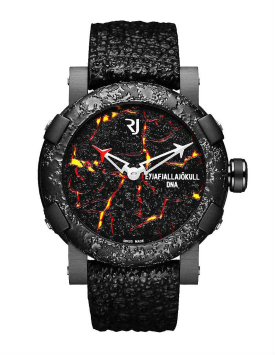 Romain Jerome Eyjafjallajökull Evo Volcano