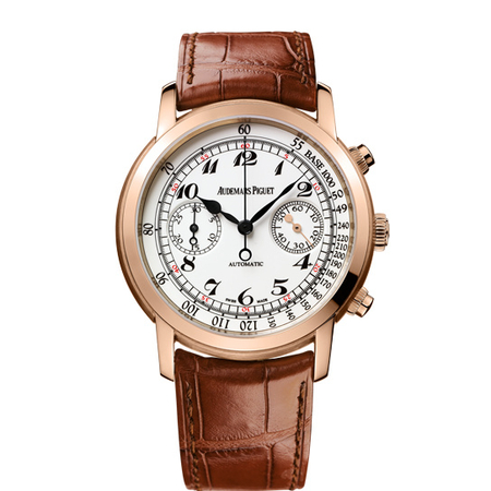 Audemars Piguet Jules Audemars Chronograph 41mm 26100OR.OO.D088CR.01 18K Rose Gold Men's Watch