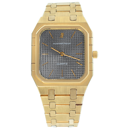 Audemars Piguet Jumbo Royal Oak 32mm 6005BA 18K Yellow Gold Unisex Watch