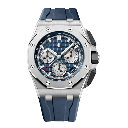 Audemars Piguet Royal Oak Offshore Chrono 43mm 26420TI.OO.A027CA.01 Stainless Steel Men's Watch