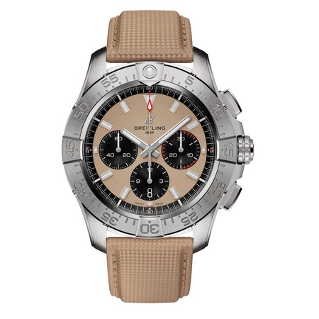 Breitling Avenger B01 Chronograph 44mm AB0147101L1X1 Stainless Steel Men's Watch