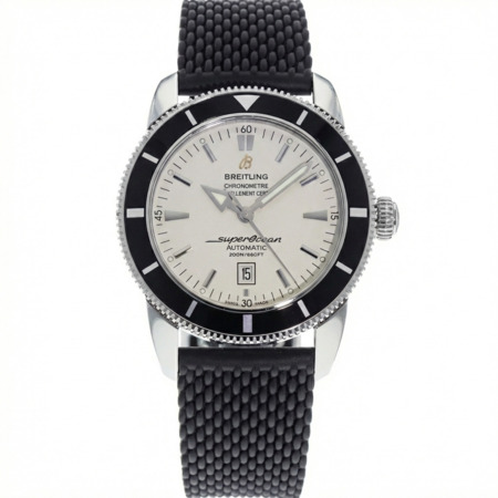 Breitling Superocean Heritage 46 46mm A17320 Stainless Steel Men's Watch