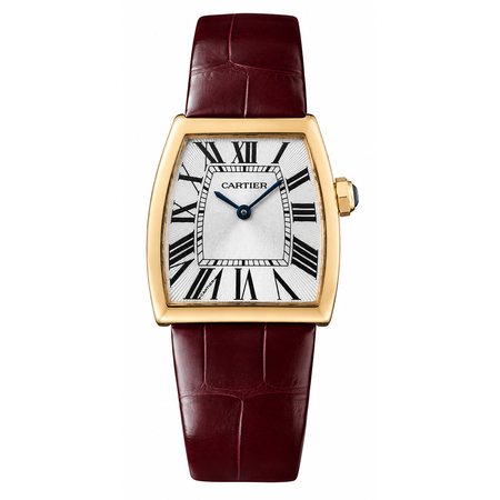 Cartier La Dona 27×29mm W6400456 18K Rose Gold Women's Watch