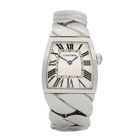Cartier La Dona 27mm W660022I Stainless Steel Women's Watch