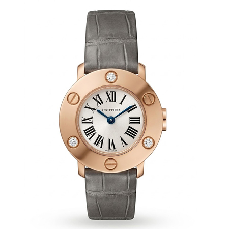 Cartier Love 23mm WE800431 18K Yellow Gold Women's Watch