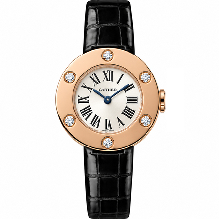 Cartier Love 23mm WE800831 18K Yellow Gold Women's Watch