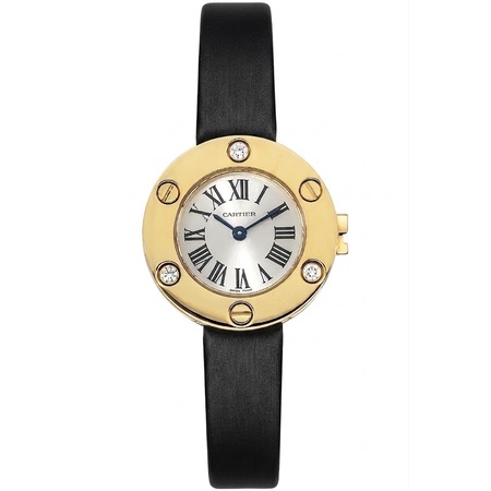 Cartier Love 23mm WE800731 18K Yellow Gold Women's Watch