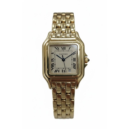 Cartier Panthere 26.5mm  18K Yellow Gold Unisex Watch