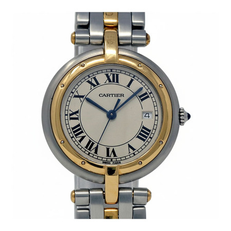 Cartier Panthere 30mm 183964 18K Yellow Gold/Stainless Steel Women's Watch