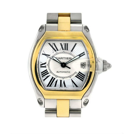 cartier-roadster-37mm-2510-18k-yellow-goldstainless-steel-mens-watch