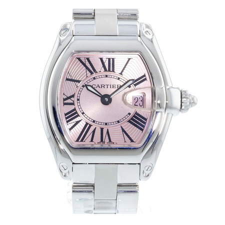 Cartier Roadster 37x33mm W62017V3 Stainless Steel Women's Watch