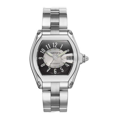Cartier Roadster 38mm W62001V3 Stainless Steel Unisex Watch