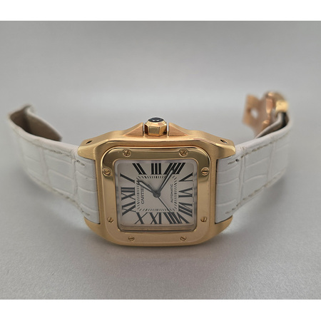cartier-santos-100-37mm-w20112y1-18k-rose-gold-unisex-watch
