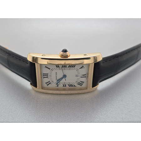 cartier-tank-americaine-18k-yellow-gold-unisex-watch