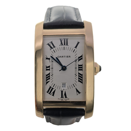 cartier-tank-americaine-18k-yellow-gold-unisex-watch