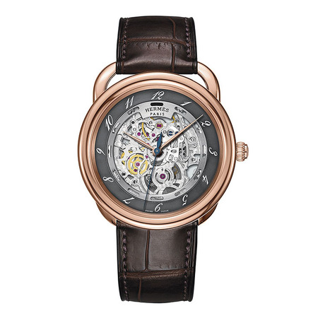 hermes-arceau-squelette-41mm-ar677a-18k-rose-gold-mens-watch