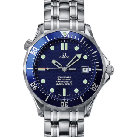 Omega sea master 41mm 25318000 Stainless Steel Men's Watch Omega sea master 41mm 25318000 Stainless Steel Men's Watch