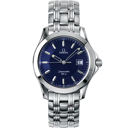 Omega Seamaster 36.25mm 2511.81.00 Stainless Steel Unisex Watch