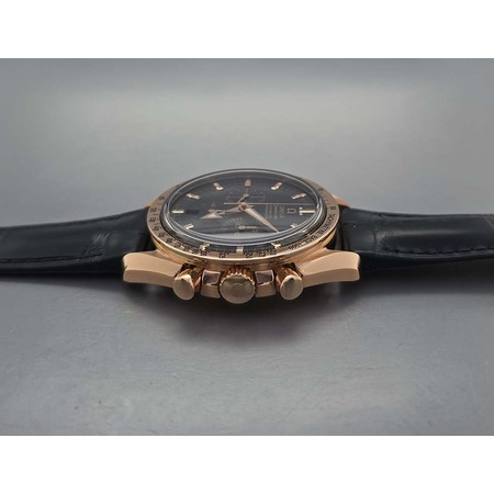 Omega Speedmaster Broad Arrow 40mm 3653.80.33 18K Rose Gold Men's Watch