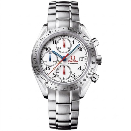 Omega Speedmaster Date Olympic Timeless 40mm 323.10.40.40.04.001 Stainless Steel Men's Watch