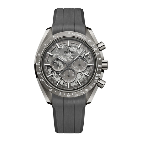 Omega Speedmaster "Grey Side of the Moon" Chronograph 44.25mm 310.92.44.50.06.002 Ceramic Men's Watch