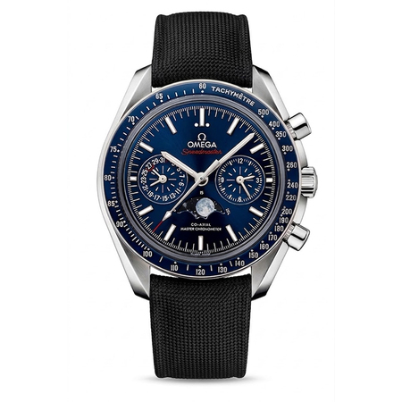 Omega Speedmaster Moonphase 44.25mm 304.33.44.52.03.001 Stainless Steel Men's Watch