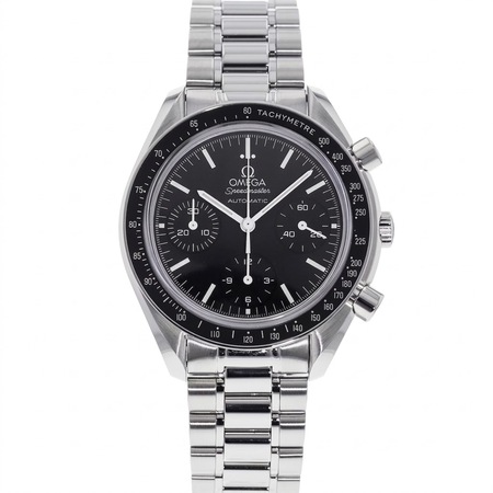 Omega Speedmaster Reduced 39mm 3539.50.00 Stainless Steel Men's Watch