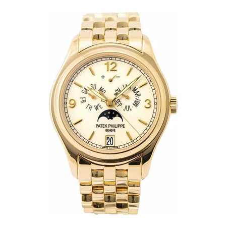 Patek Philippe Annual Calendar 39mm 5146/1J-001 18K Yellow Gold Men's Watch