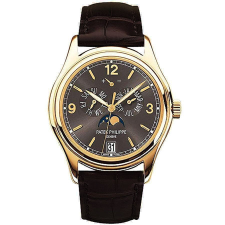 Patek Philippe Annual Calendar 39mm 5146J-001 18K Yellow Gold Men's Watch