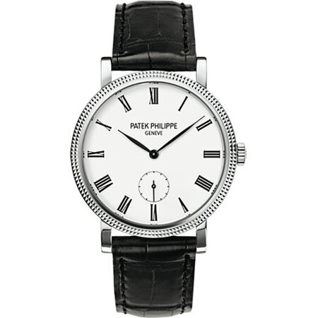 Patek Philippe Calatrava 31mm 7119G-010 18K White Gold Unisex Watch