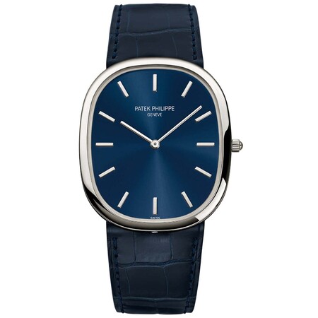 Patek Philippe Ellipse 34.5mm×39.5mm 5738P Platinum Unisex Watch