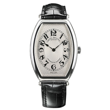 Patek Philippe Gondolo 42mmx32mm 5098P-001 Platinum Men's Watch
