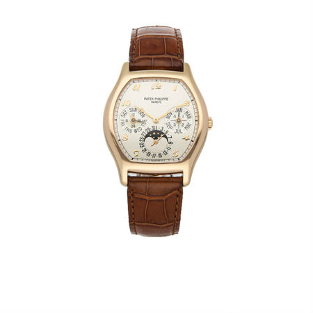 Patek philippe tonneau sale