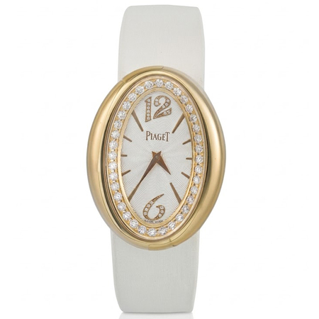 Piaget Dancer 24x26mm PI0442 18K Yellow Gold Women's Watch