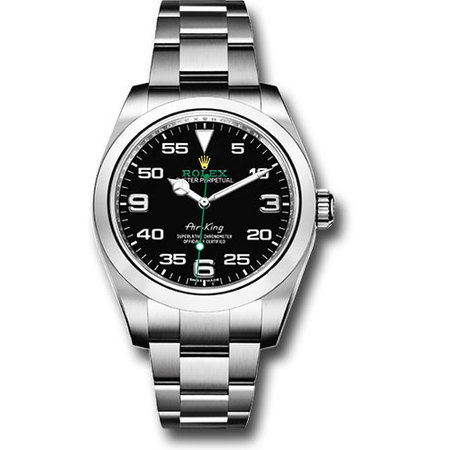 Rolex Air-King 40mm 116900 Stainless Steel Men's Watch