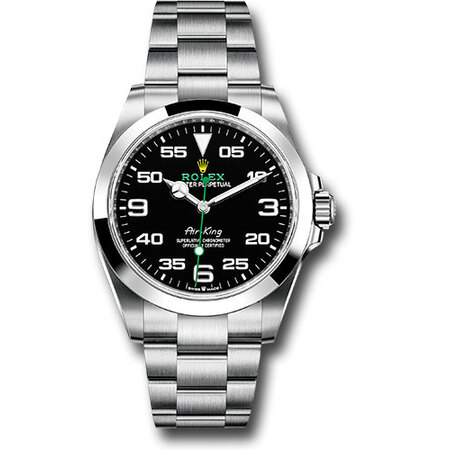 Rolex Air-King 40mm 126900 Stainless Steel Men's Watch