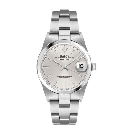 Rolex Date 34mm 15200 Stainless Steel Men's Watch