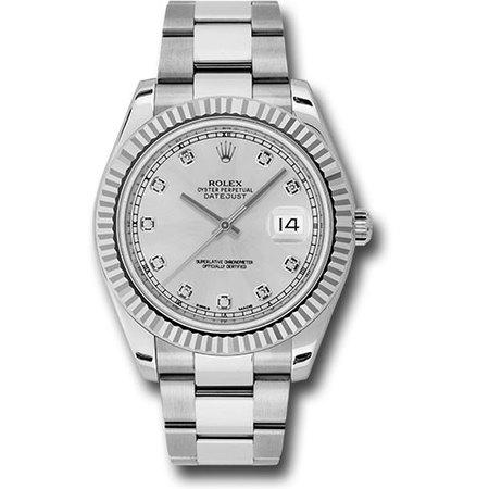 Rolex Datejust 42mm 116334