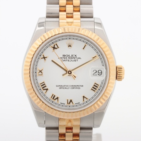 Rolex Datejust 31mm 178273 Stainless Steel Women's Watch