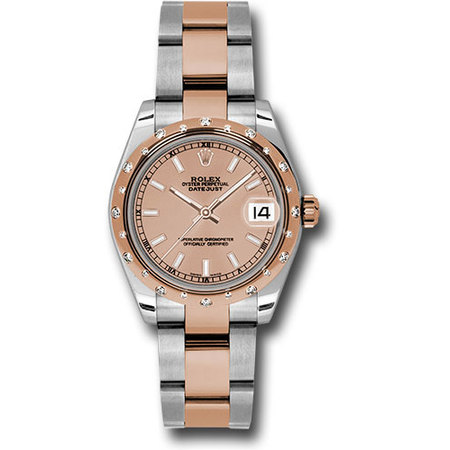 Rolex DateJust 31mm 178341