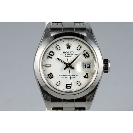 Rolex DateJust 26mm 179160