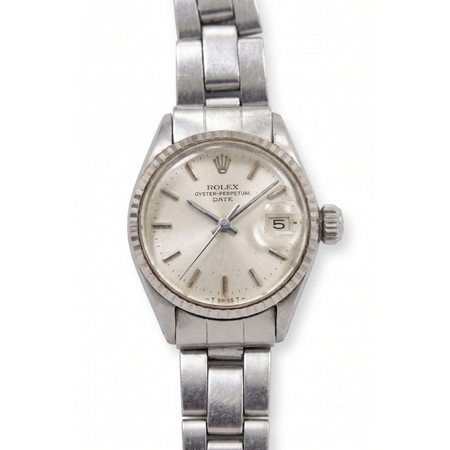 Rolex Datejust 26mm 6517 Stainless Steel Women's Watch