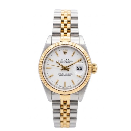 Rolex DateJust 26mm 69173 18K Yellow Gold/Stainless Steel Women's Watch