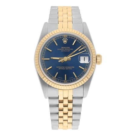 Rolex Datejust 31mm 68273 18K Yellow Gold/Stainless Steel Women's Watch