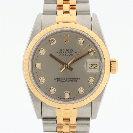 Rolex Datejust 31mm 68273 Stainless Steel Unisex Watch