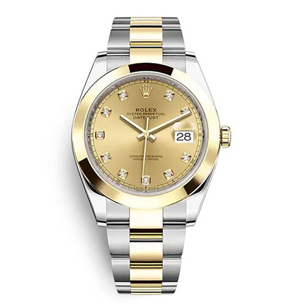Rolex Datejust II 41mm 126303 18K Yellow Gold/Stainless Steel Men's Watch