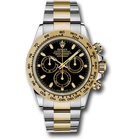 Rolex Daytona 40mm 116503 18K Yellow Gold/Stainless Steel Men's Watch